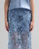 Cami NYC Women's Aylin Sequined Lace Midi-Skirt - 5