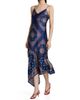 Cami NYC Women's Becky Printed Lace-Trimmed Silk Midi-Dress - 2