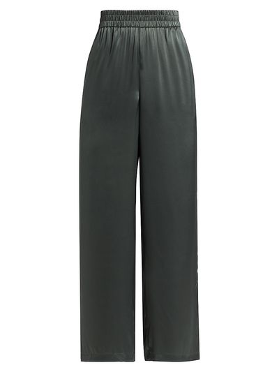 Cami NYC Women's Bleecker Silk Wide-Leg Pants