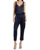 Cami NYC Women's Carmen Silk Charmeuse Cargo Pants - 2