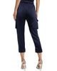 Cami NYC Women's Carmen Silk Charmeuse Cargo Pants - 5