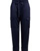 Cami NYC Women's Carmen Silk Charmeuse Cargo Pants - 8