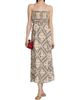 Cami NYC Women's Cecily Floral Cotton-Silk A-Line Midi-Dress - 3