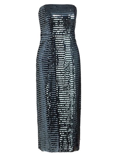 Cami NYC Women's Circe Sequined Strapless Midi-Dress