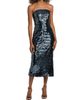 Cami NYC Women's Circe Sequined Strapless Midi-Dress - 3