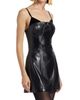 Cami NYC Women's Dehya Faux Leather Mindress - 4