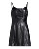 Cami NYC Women's Dehya Faux Leather Mindress - 8