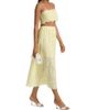 Cami NYC Women's Effie Floral Lace Midi-Skirt - 2
