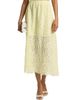 Cami NYC Women's Effie Floral Lace Midi-Skirt - 3