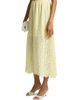 Cami NYC Women's Effie Floral Lace Midi-Skirt - 4