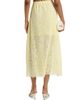 Cami NYC Women's Effie Floral Lace Midi-Skirt - 5