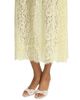 Cami NYC Women's Effie Floral Lace Midi-Skirt - 6