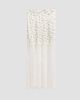 Cami NYC Women's Flo Lace-Trim Midi-Skirt - 1