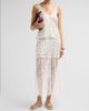 Cami NYC Women's Flo Lace-Trim Midi-Skirt - 2