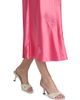 Cami NYC Women's Florina Embroidered Satin Midi-Skirt - 6