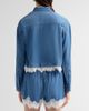 Cami NYC Women's Garance Cropped Shirt - 3