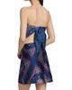 Cami NYC Women's Juli Printed Strapless Silk Camisole - 5