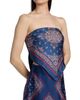 Cami NYC Women's Juli Printed Strapless Silk Camisole - 6