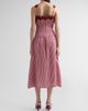 Cami NYC Women's Kairina Lace Gingham Midi Dress - 3