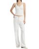 Cami NYC Women's Lace-Trim Rib-Knit Tank - 2
