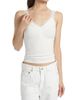 Cami NYC Women's Lace-Trim Rib-Knit Tank - 3
