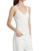 Cami NYC Women's Lace-Trim Rib-Knit Tank - 4