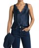 Cami NYC Women's Marris Silk & Lace-Trim Camisole - 3