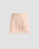 Cami NYC Women's Mildred Lace Trim Mini Skirt - 1