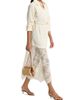 Cami NYC Women's Niveen Cotton & Lace Midi-Dress - 2