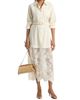Cami NYC Women's Niveen Cotton & Lace Midi-Dress - 3
