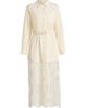 Cami NYC Women's Niveen Cotton & Lace Midi-Dress - 8