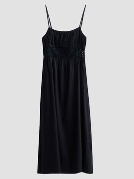 Cami NYC Women's Octavia Cotton Midi Dress