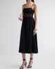 Cami NYC Women's Octavia Cotton Midi Dress - 4