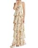 Cami NYC Women's Phillipa Tiered-Ruffle Maxi Dress - 4