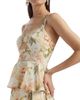 Cami NYC Women's Phillipa Tiered-Ruffle Maxi Dress - 6
