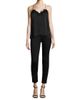 Cami NYC Women's Racer Silk Charmeuse Camisole - 2
