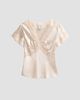 Cami NYC Women's Romola Satin Top - 1