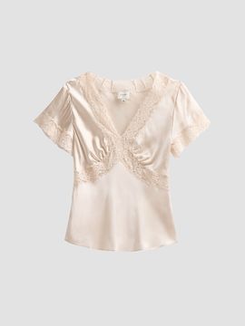 Cami NYC Women's Romola Satin Top