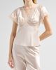 Cami NYC Women's Romola Satin Top - 4