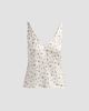 Cami NYC Women's Rory Hammered Floral Camisole - 1