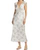 Cami NYC Women's Roshani Floral Silk Maxi Dress - 3