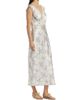 Cami NYC Women's Roshani Floral Silk Maxi Dress - 4
