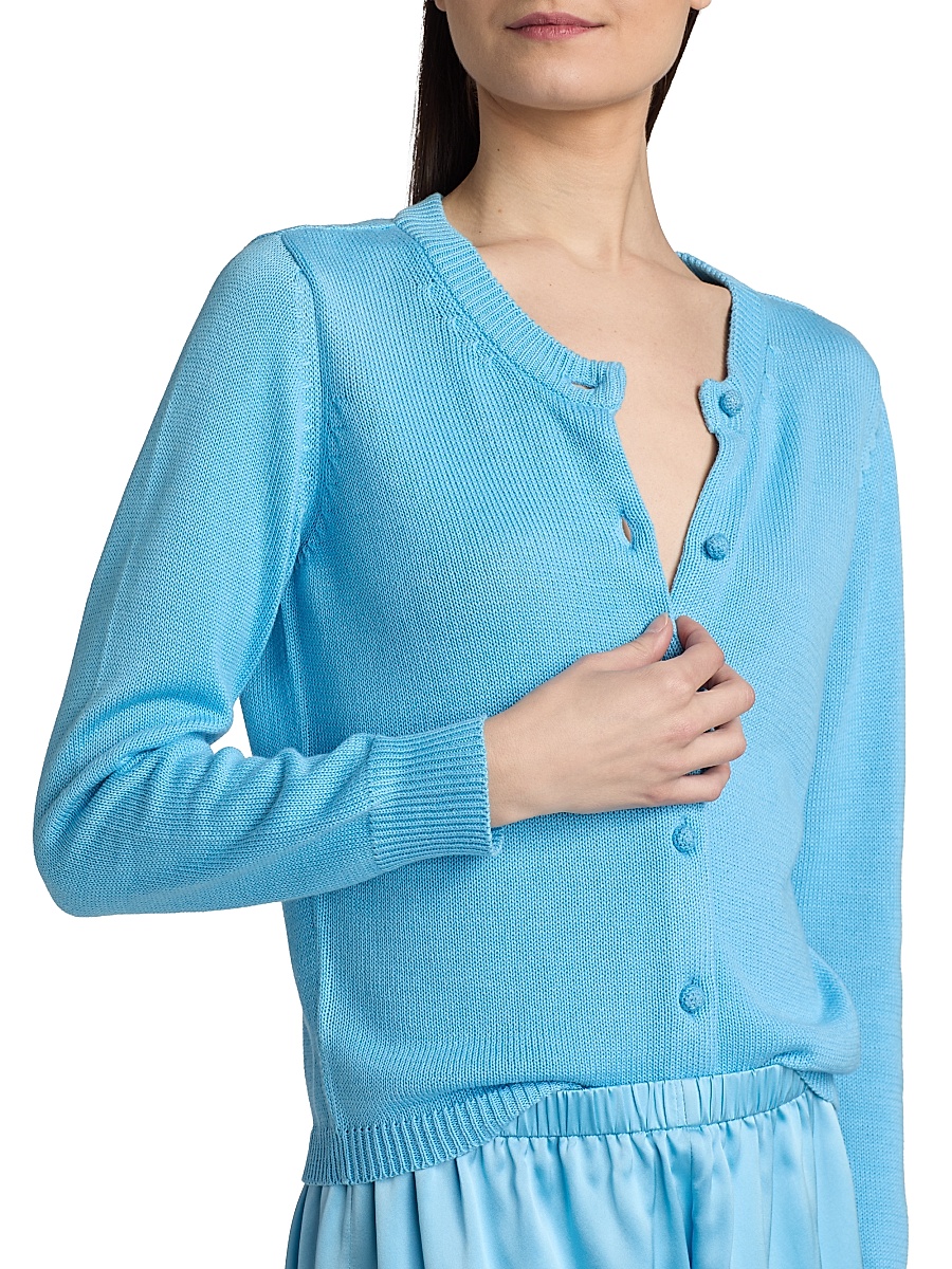 Cami NYC - Women's Rufina Cotton-Blend Cardigan