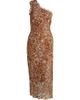 Cami NYC Women's Sintra Crochet Midi-Dress - 1