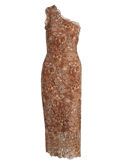 Cami NYC Women's Sintra Crochet Midi-Dress