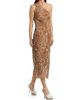 Cami NYC Women's Sintra Crochet Midi-Dress - 2
