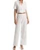 Cami NYC Women's Tiago High-Rise Anglaise Cotton Pants - 2