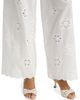 Cami NYC Women's Tiago High-Rise Anglaise Cotton Pants - 6