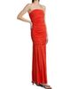 Cami NYC Women's Waverly Strapless Ruched Maxi Dress - 4