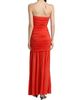 Cami NYC Women's Waverly Strapless Ruched Maxi Dress - 5